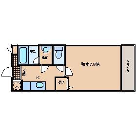 和泉市伯太町６丁目のハイツ