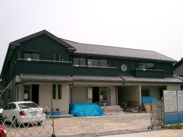 泉大津市池浦町２丁目のハイツ