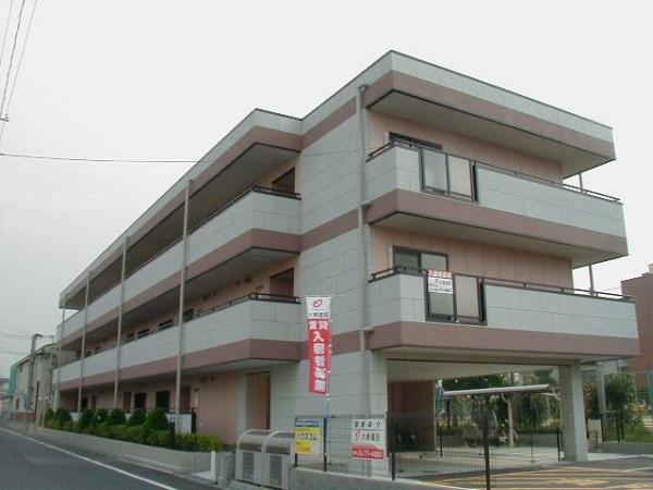 泉大津市宮町のマンション