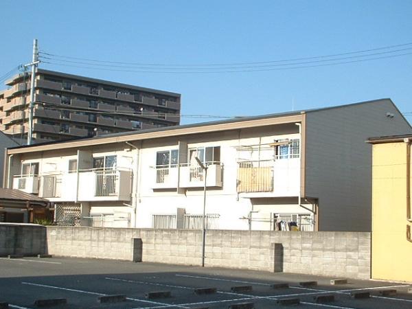 泉大津市昭和町のハイツ