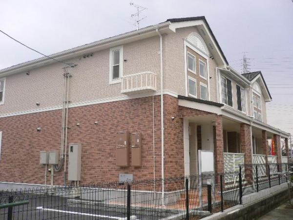 和泉市池上町２丁目のアパート