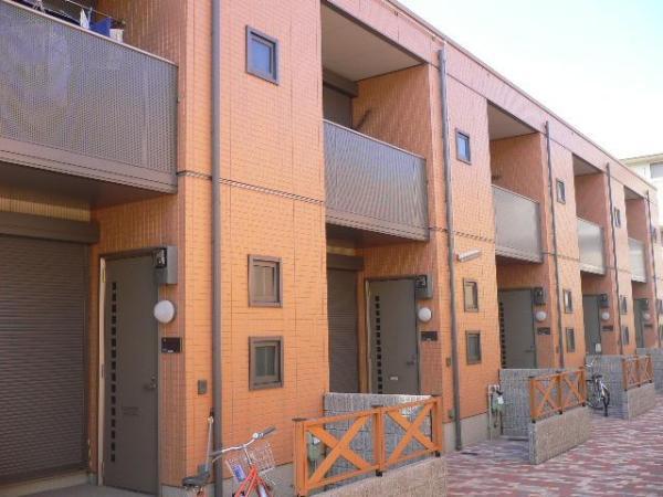 泉大津市末広町１丁目のテラスハウス
