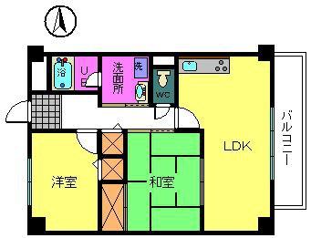 堺市西区鳳北町３丁のマンション