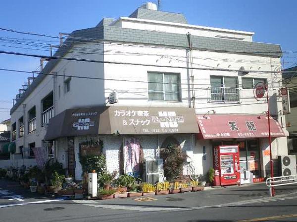 高石市綾園６丁目のハイツ