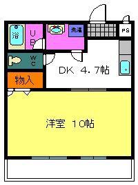 和泉市伯太町３丁目のアパート