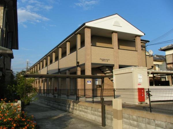 和泉市伯太町３丁目のアパート