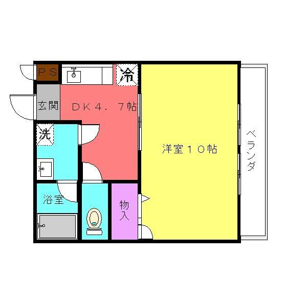 和泉市伯太町３丁目のアパート