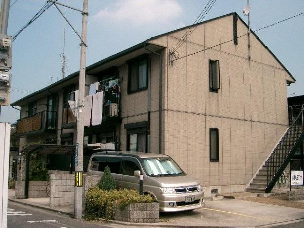 高石市高師浜1丁目のハイツ