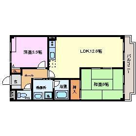 泉大津市池浦町４丁目のマンション