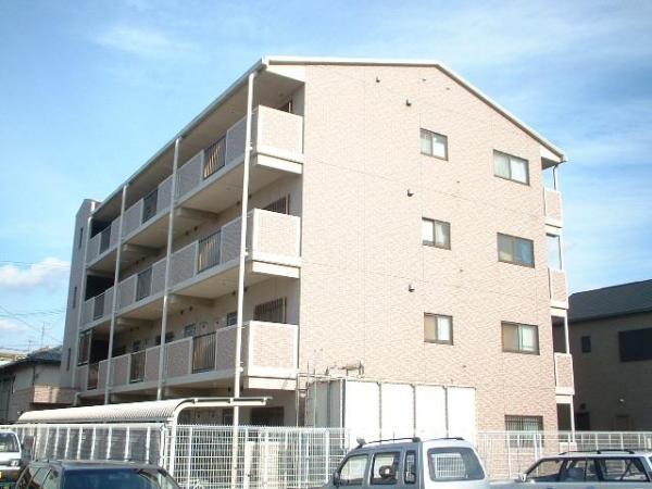泉大津市池浦町４丁目のマンション