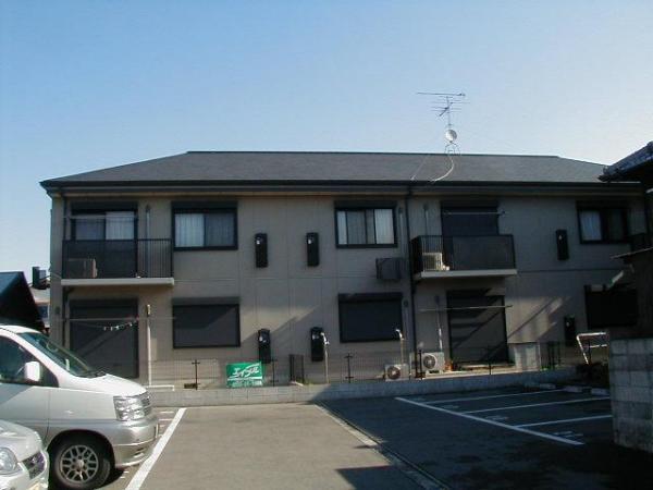 高石市千代田３丁目のハイツ