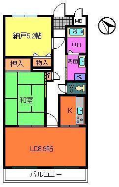 高石市高師浜３丁目のマンション