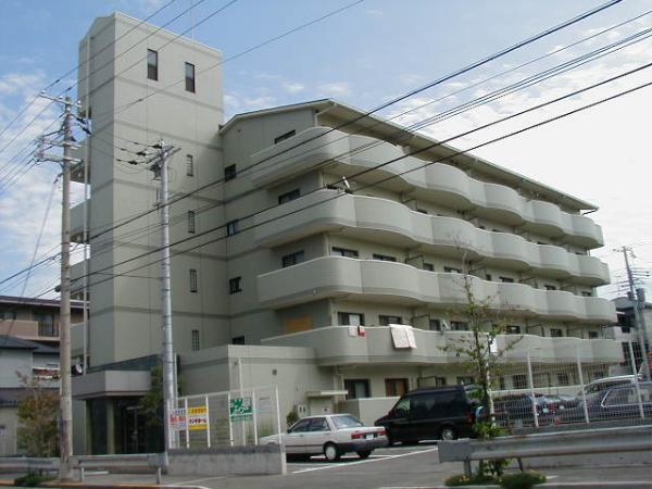 高石市高師浜３丁目のマンション