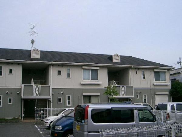 泉大津市東助松町２丁目のハイツ
