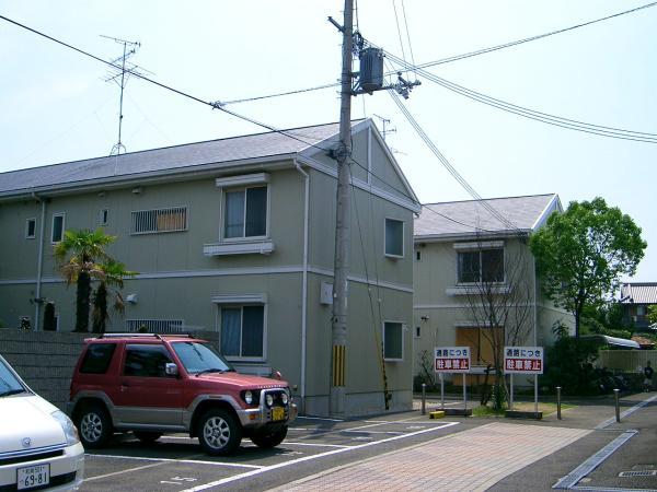高石市取石５丁目のハイツ