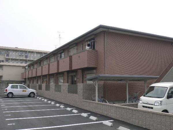 高石市東羽衣１丁目のハイツ