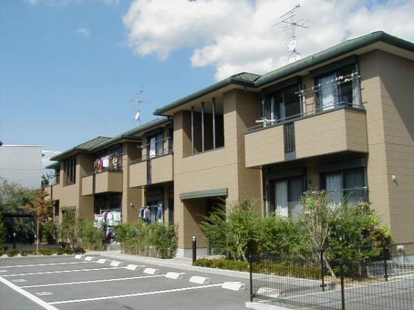 高石市綾園５丁目のハイツ