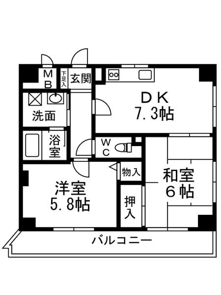 グランエクセル高師浜