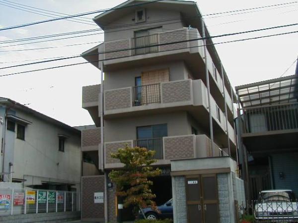 高石市高師浜３丁目のマンション