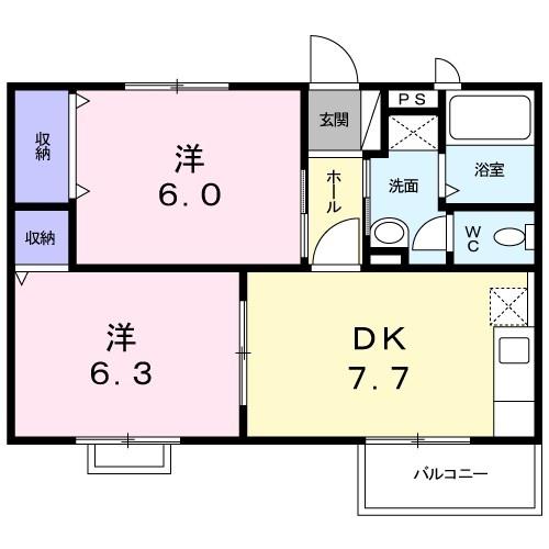 和泉市伯太町１丁目のアパート