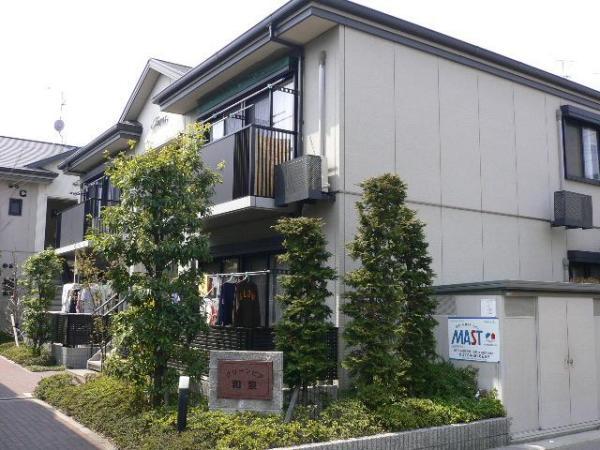 和泉市伯太町６丁目のハイツ