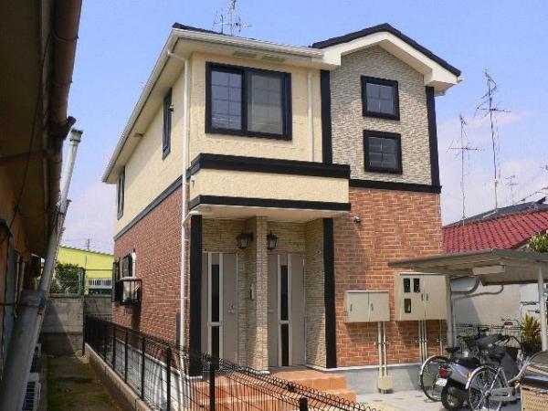 泉大津市千原町２丁目のアパート