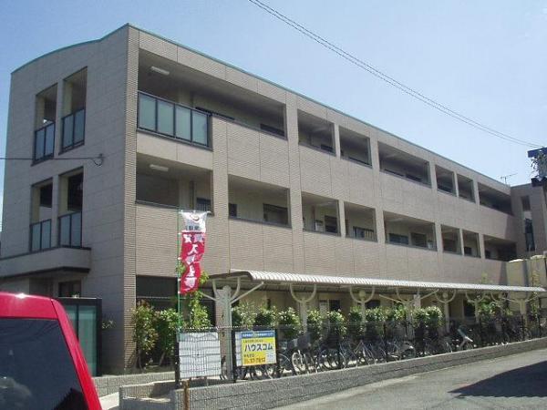 泉大津市寿町のマンション