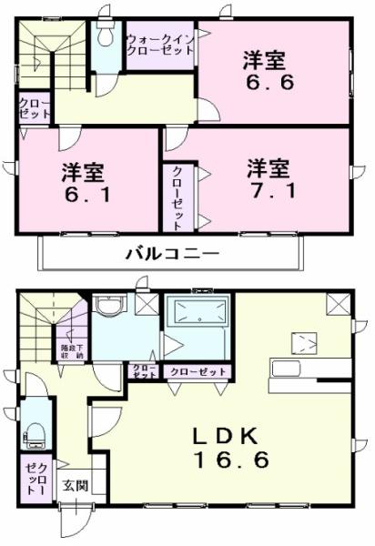 宮町戸建B