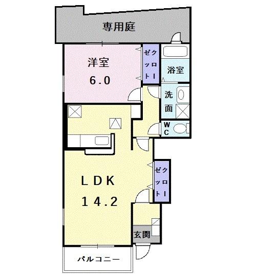 和泉市葛の葉町２丁目のアパート