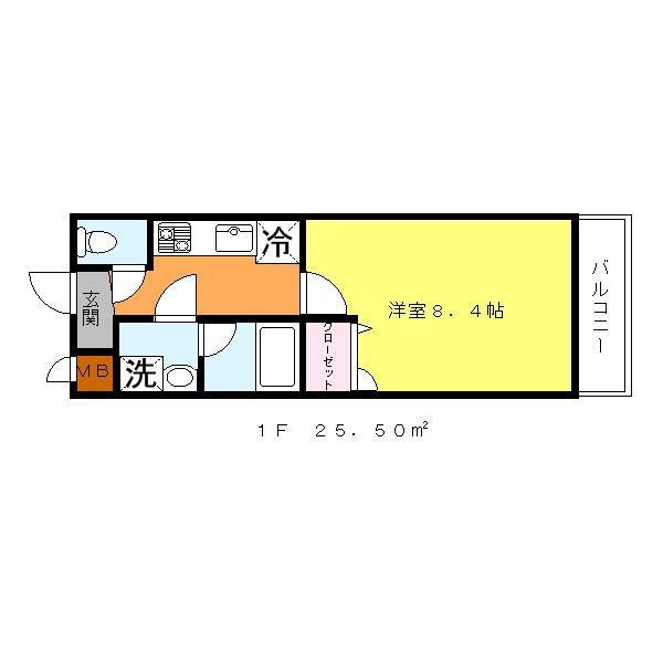 堺市西区鳳西町２丁のアパート