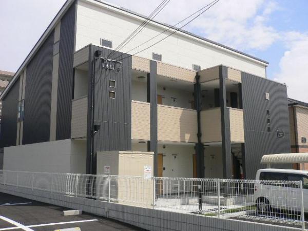 堺市西区鳳西町２丁のアパート