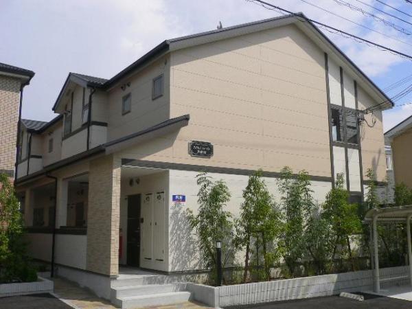 堺市西区鳳西町2丁のハイツ