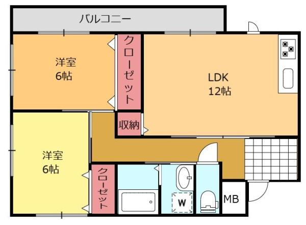 高石市西取石８丁目のマンション