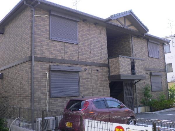 高石市高師浜３丁目のハイツ