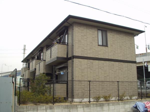 高石市綾園７丁目のハイツ