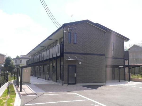 高石市取石４丁目のアパート