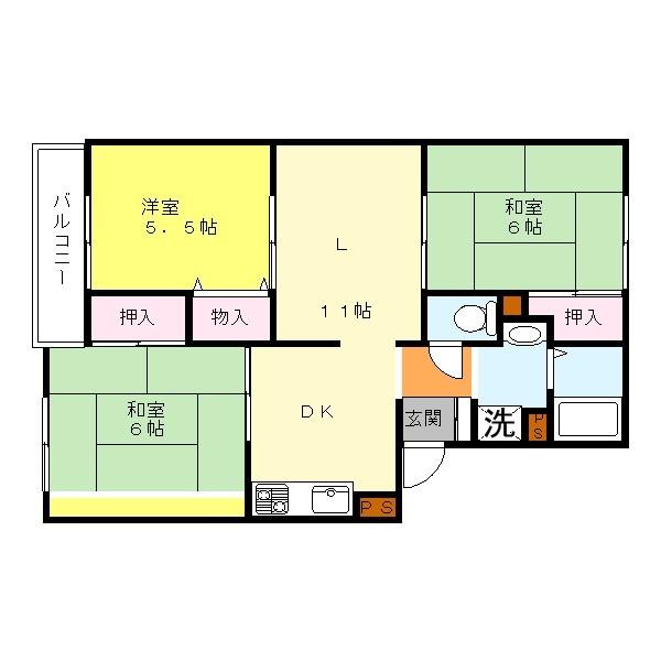 高石市西取石５丁目のマンション