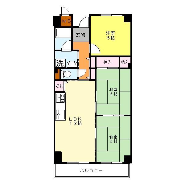 高石市羽衣５丁目のマンション