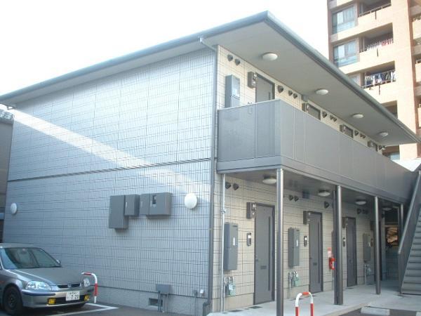 泉大津市若宮町のハイツ