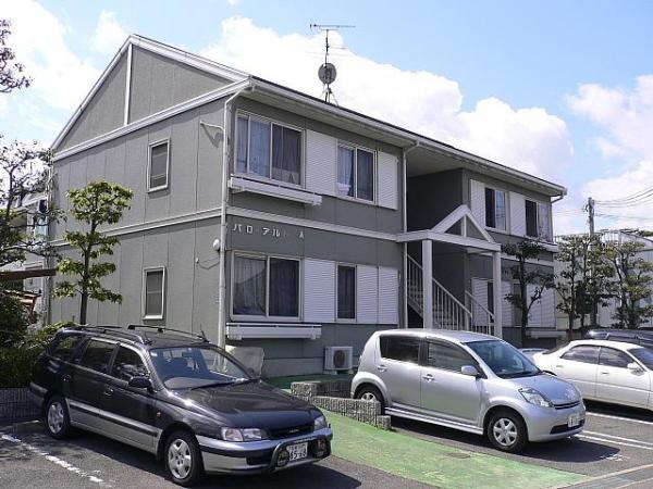 泉大津市森町２丁目のハイツ