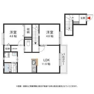 高石市加茂２丁目のアパート