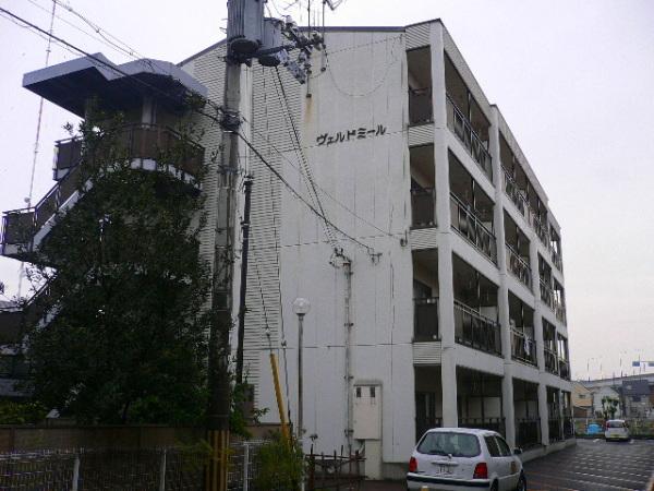 和泉市葛の葉町3丁目のマンション