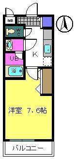 堺市西区鳳中町８丁のアパート