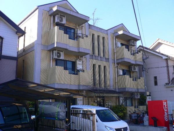 堺市西区浜寺元町６丁のマンション