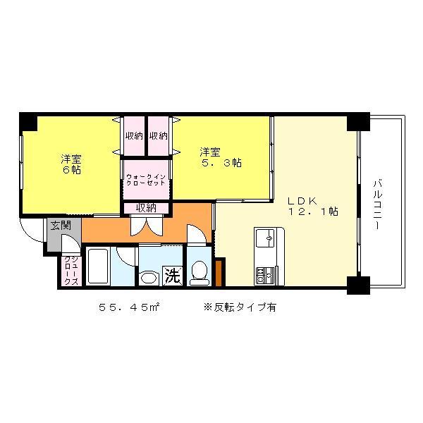 高石市取石２丁目のマンション