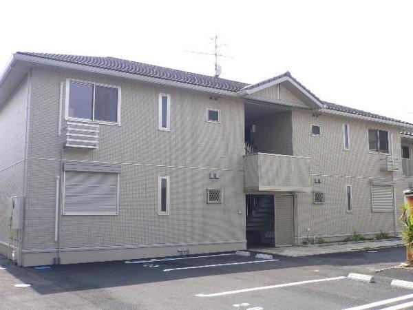 泉大津市東助松町１丁目のアパート