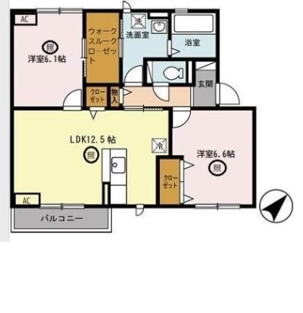 泉大津市東助松町１丁目のアパート