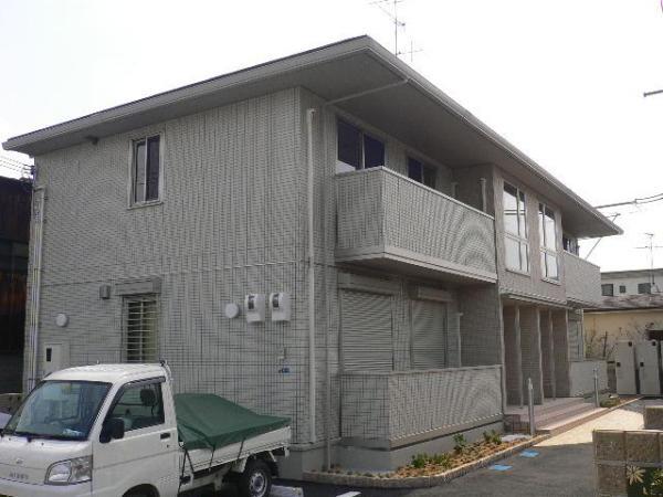 泉大津市曽根町２丁目のアパート