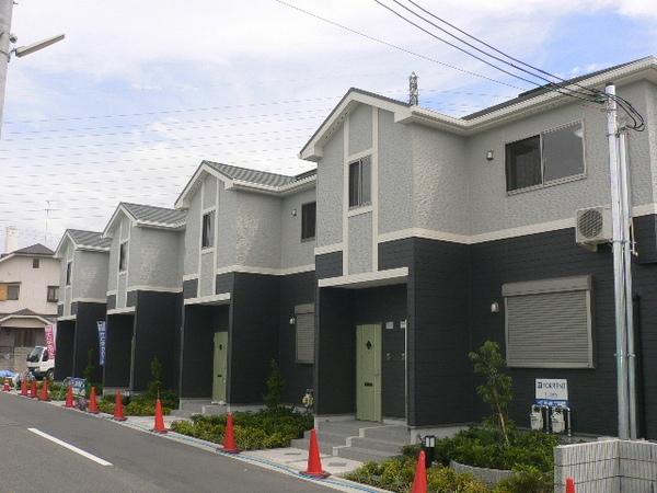 高石市取石４丁目のハイツ