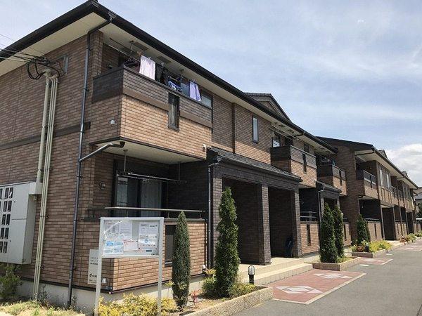 泉大津市東助松町4丁目のアパート